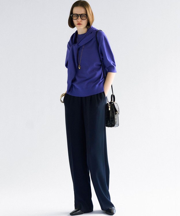 23区 リングパール ネックレス ゴールド系