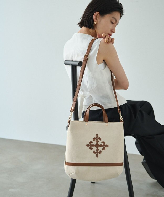 the elder 大き statesman パーカーM コットンカシミア 21AW