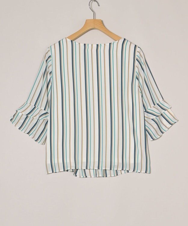 ONWARD Reuse Park 【any SiS】カットソー春夏 グリーン