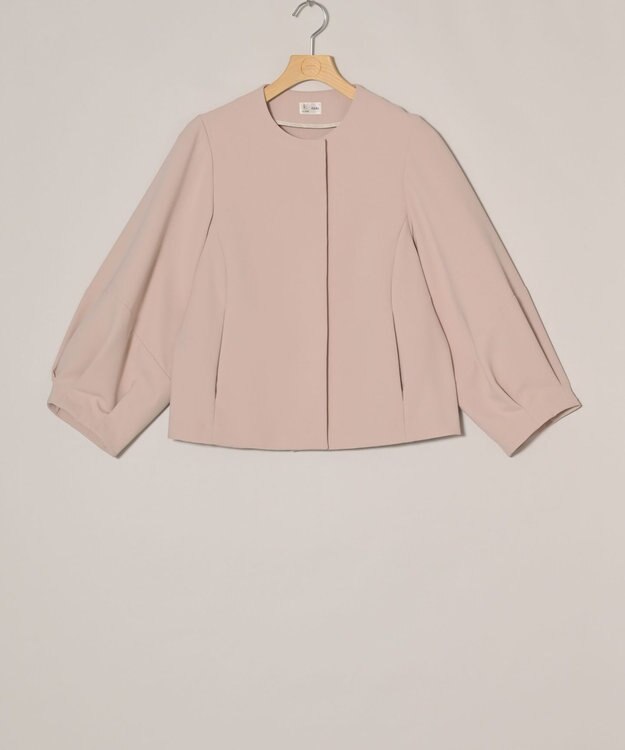 ONWARD Reuse Park 【組曲】ジャケット春夏 ピンク
