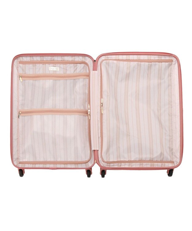 ACE BAGS & LUGGAGE Jewelna Rose フォギージュエルトローリー 65L 05092 ピンク