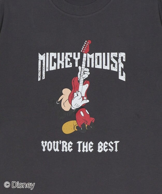 WEGO 【ディスニー/マーベル/スター・ウォーズ/ユニセックス着用ITEM/SMLサイズ展開】キャラクターズグラフィックT2（SS） 柄3