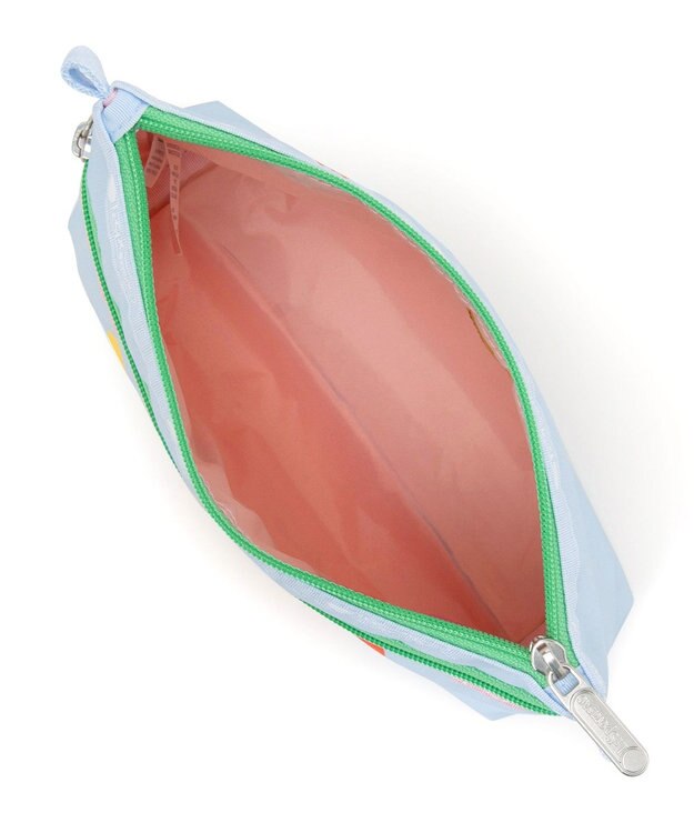 LeSportsac COSMETIC CLUTCH/パワーパフ ガールズガールズパワーコスメティック パワーパフガールズガールズパワーコスメティック