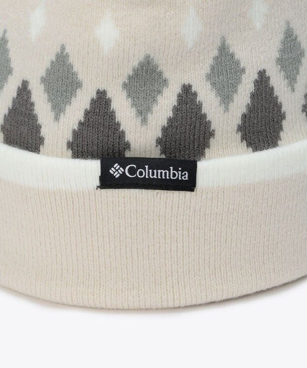 Columbia Columbia/ ラペルパスニットキャップ /コロンビア Sea Salt