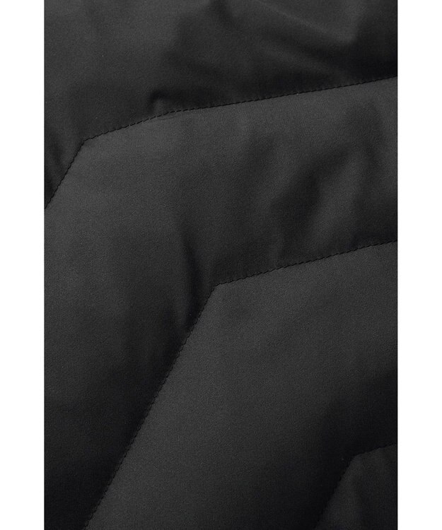 DAKS 【DAKS GOLF】グースダウンベスト ブラック