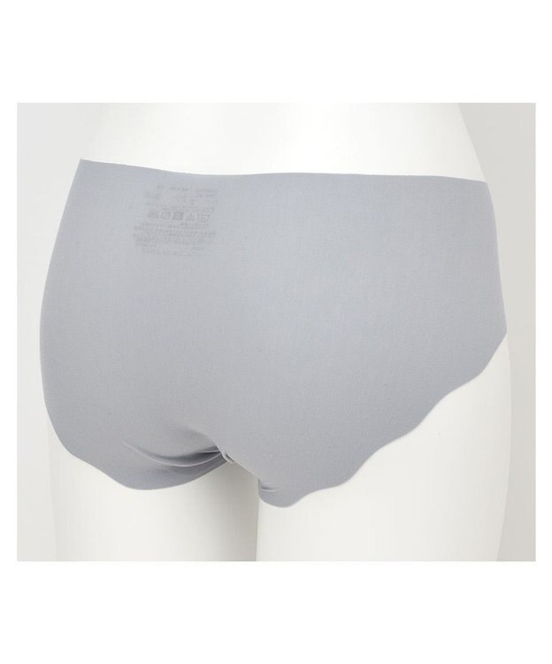 une nana cool 綿混　フラット仕上げ　ショーツ LG