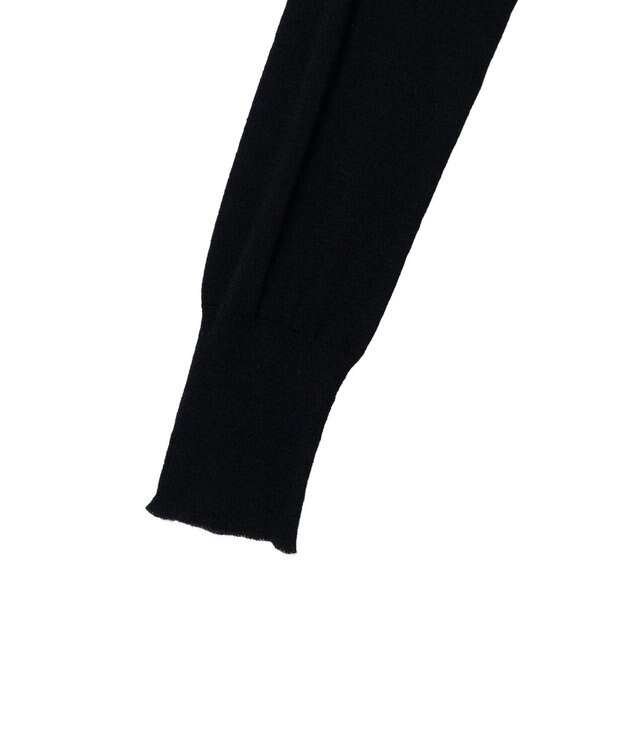 JOSEPH 【洗える】キャッシュエアー　カーディガン Black