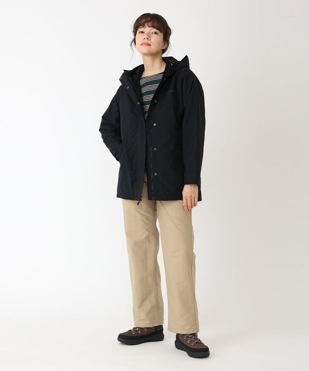 Columbia Columbia/ ウィメンズハイクトゥポイントジャケット /コロンビア Black