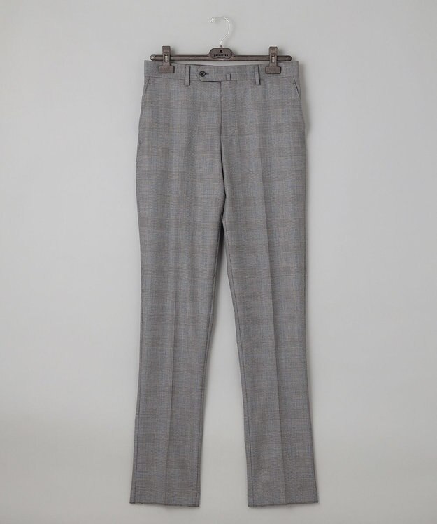 GOTAIRIKU 【御幸毛織】TIMEBRID_A/W グレー系4