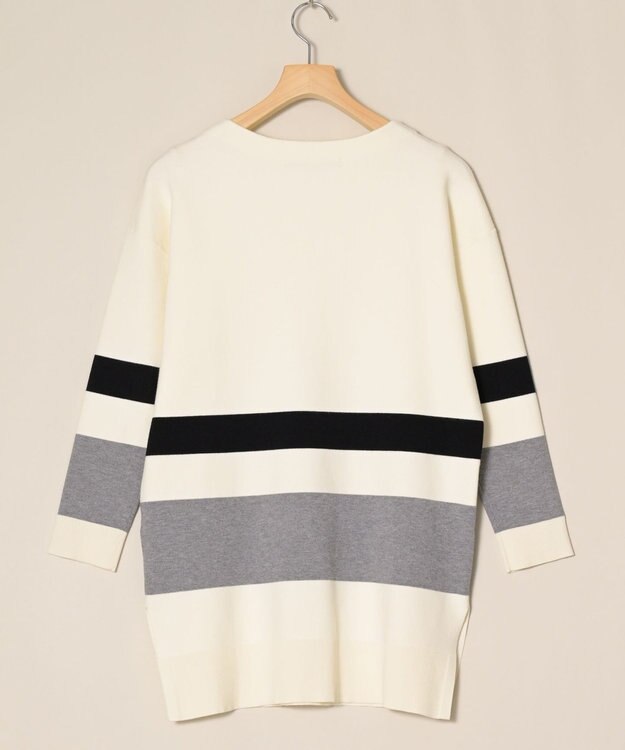 ONWARD Reuse Park 【自由区】ニット春夏 ブラック