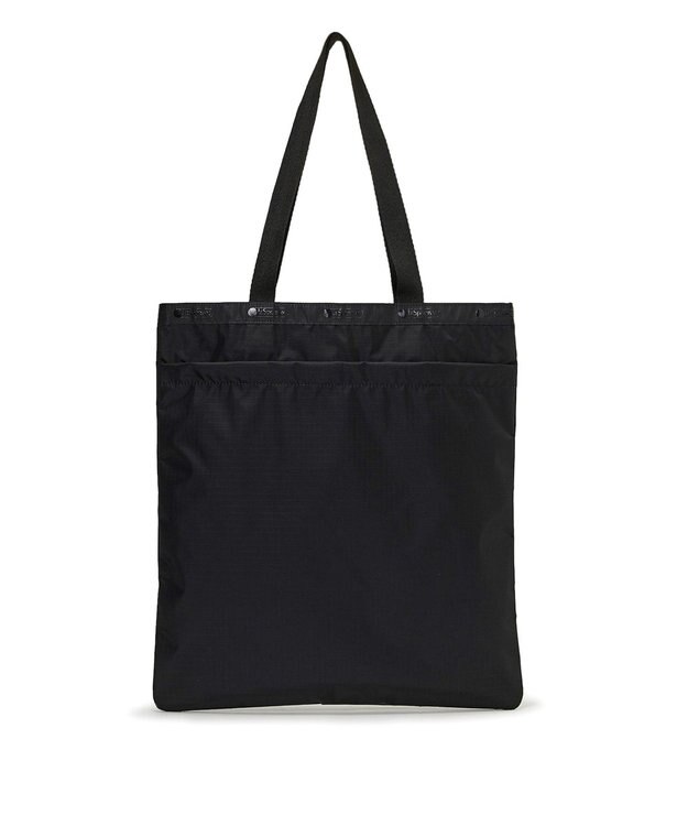 LeSportsac LARGE EMERALD TOTE/ブラックキャッツエンブロイダリー ブラックキャッツエンブロイダリー