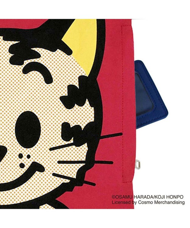 ROOTOTE 6269【オサムグッズ】OSAMU GOODS(R)×ROOTOTE コラボトートバッグ-AB 03：キャット