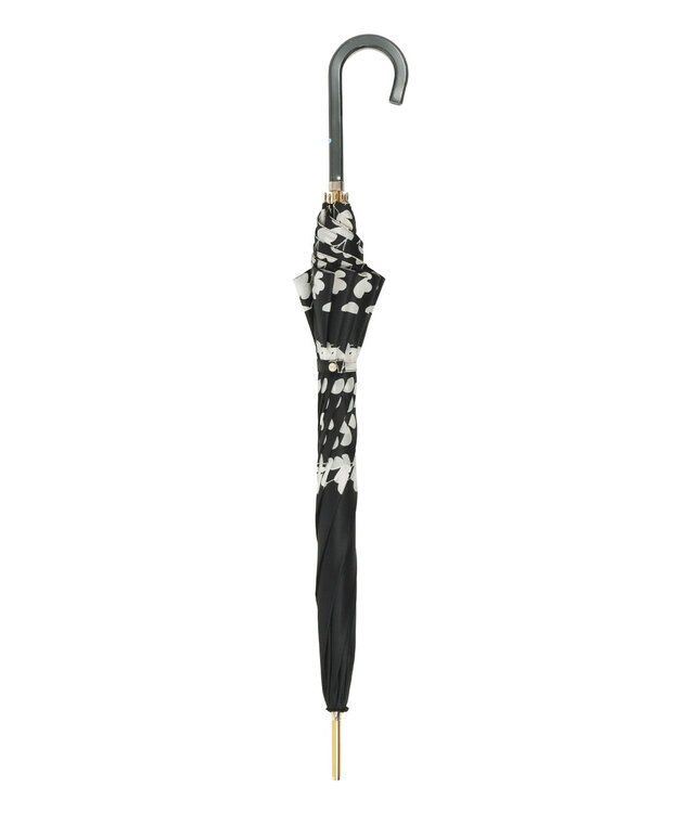 MOONBAT 【雨傘】フルラ (FURLA)  カメリア UV ブラック