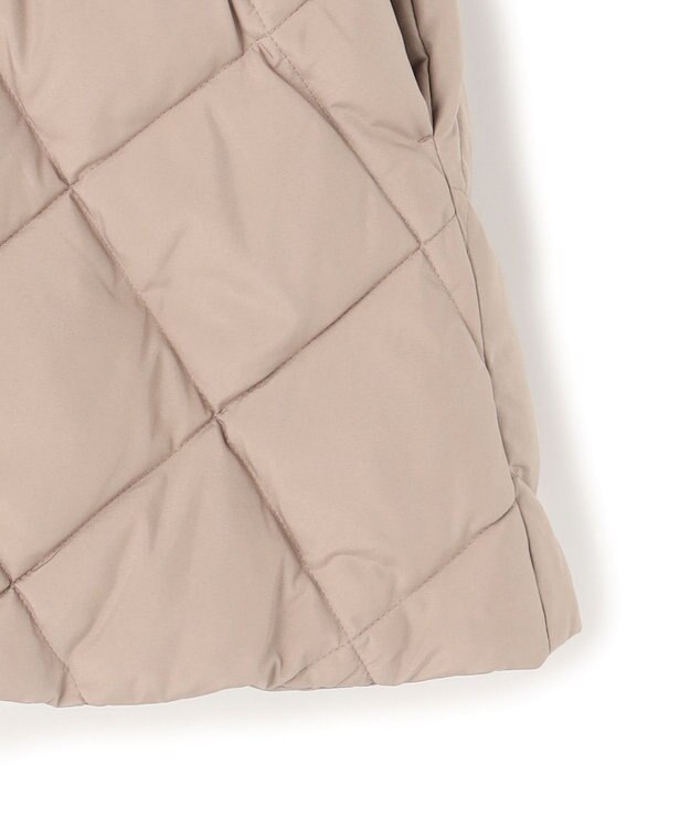 TOCCA 【消臭】PLAYING CARD コート ブラウン系