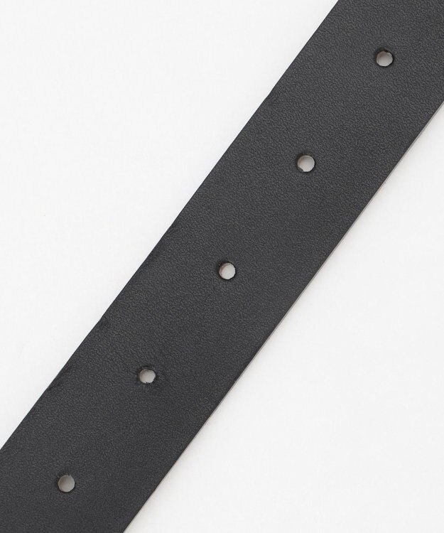 J.PRESS LADIES 29ｍｍリバーシブル ベルト ブラック系