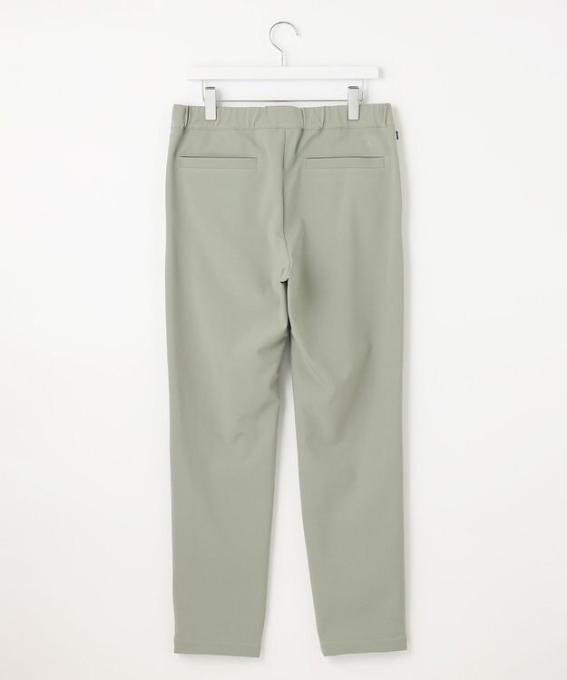 UNFILO 【Tarzan掲載】UNFILO ミズノ ブレスサーモストレッチパンツ スモーキーグリーン系