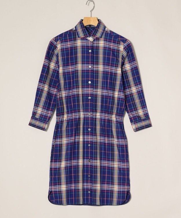 ONWARD Reuse Park 【23区】ワンピース春夏 ネイビー