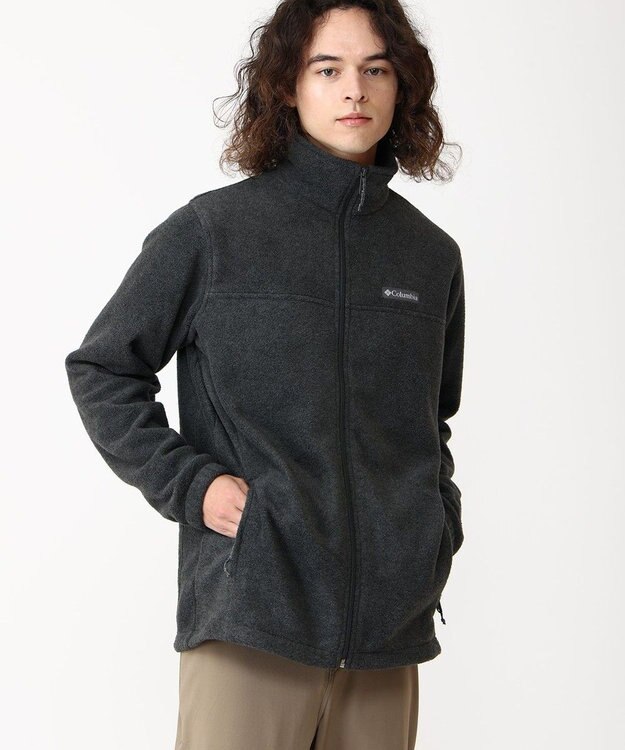 Columbia Columbia/ スティーンズマウンテンフルジップフリース2.0 /コロンビア Charcoal Heather