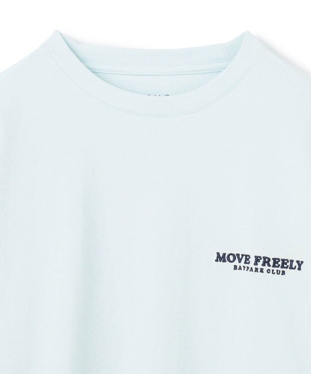 UNFILO MENS BASIC ロゴTEE【ギフトにもおすすめ】 ライムグリーン