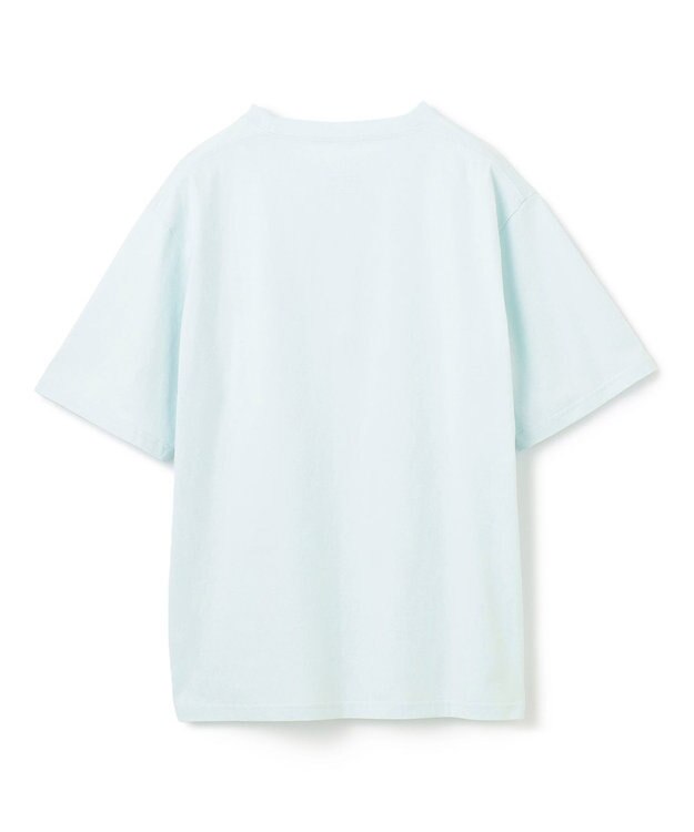 UNFILO MENS BASIC ロゴTEE【ギフトにもおすすめ】 ライムグリーン