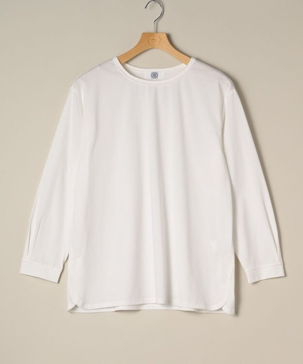 ONWARD Reuse Park 【J.PRESS】カットソー秋冬 ホワイト