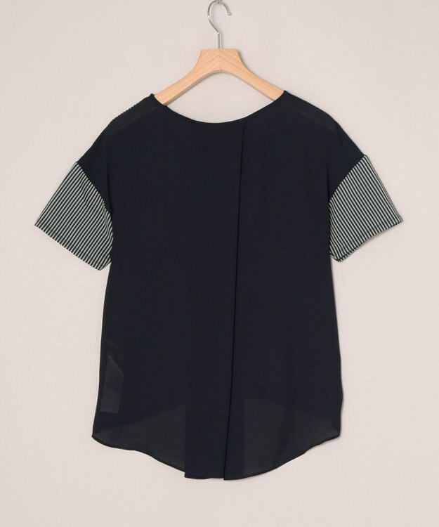 ONWARD Reuse Park 【自由区】カットソー春夏 ネイビー