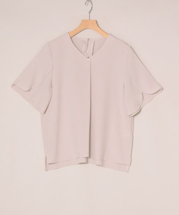 ONWARD Reuse Park 【any SiS】ブラウス春夏 グレー