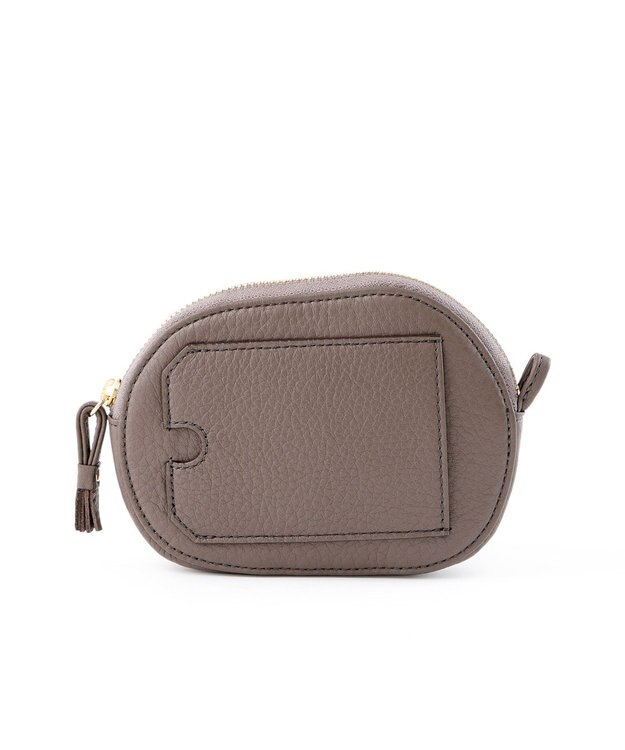 IBIZA アニマーダ　牛革　マルチケース（ゾウ） ダークオーク