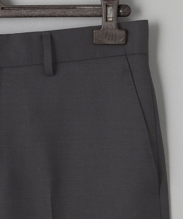 GOTAIRIKU ロングシーズン着用可【横伸度15％/ストレッチ性抜群】タスマニア120ｓスーパーストレッチ スーツ（グレー） グレー系8