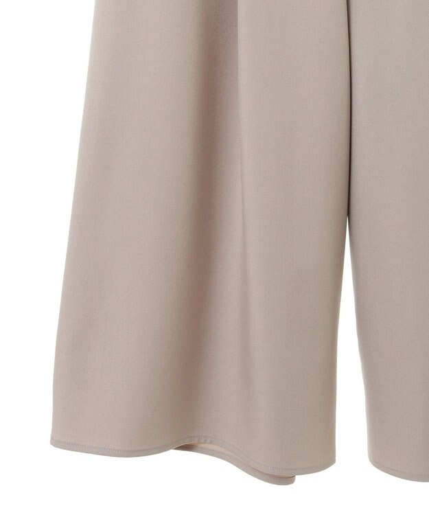 earth music&ecology クロップドパンツ Beige