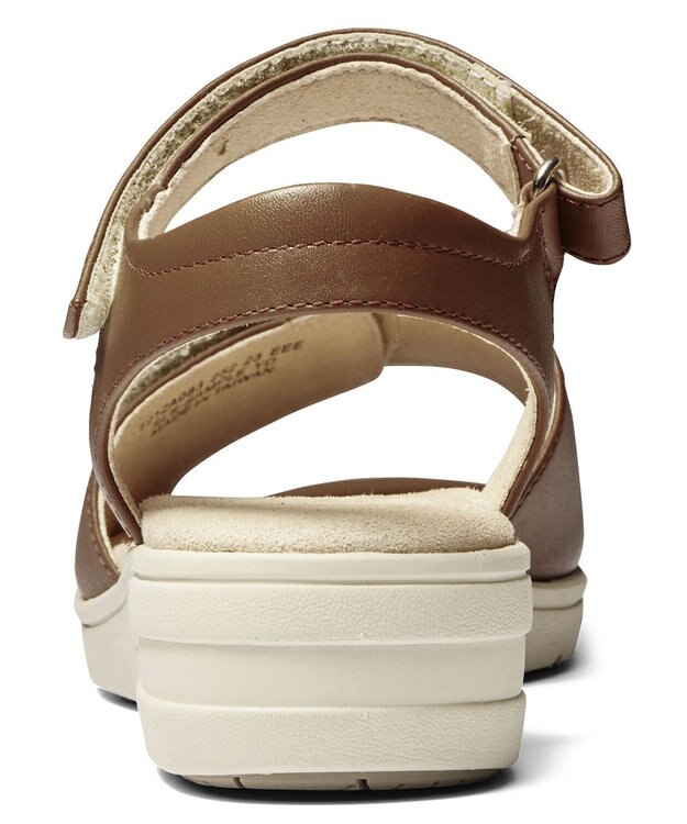 ASICS WALKING ペダラ レディース 3E ベージュ系