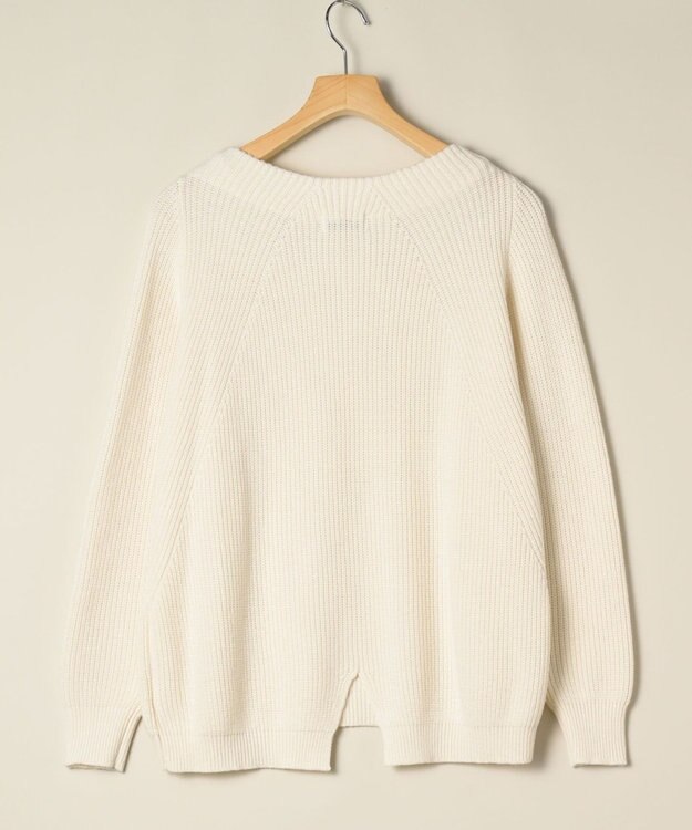 ONWARD Reuse Park 【any FAM】ニット秋冬 ホワイト