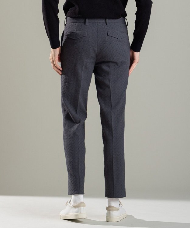 JOSEPH HOMME リングジャガード / CITY ライトグレー系