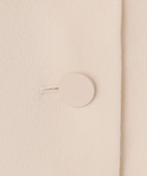 BEIGE， PAUL / ショートジャケット Ecru