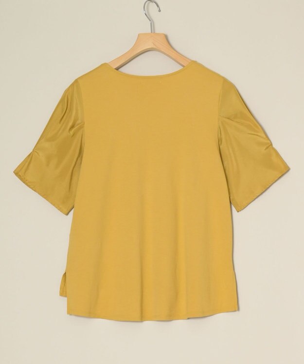 ONWARD Reuse Park 【any SiS】カットソー秋冬 イエロー