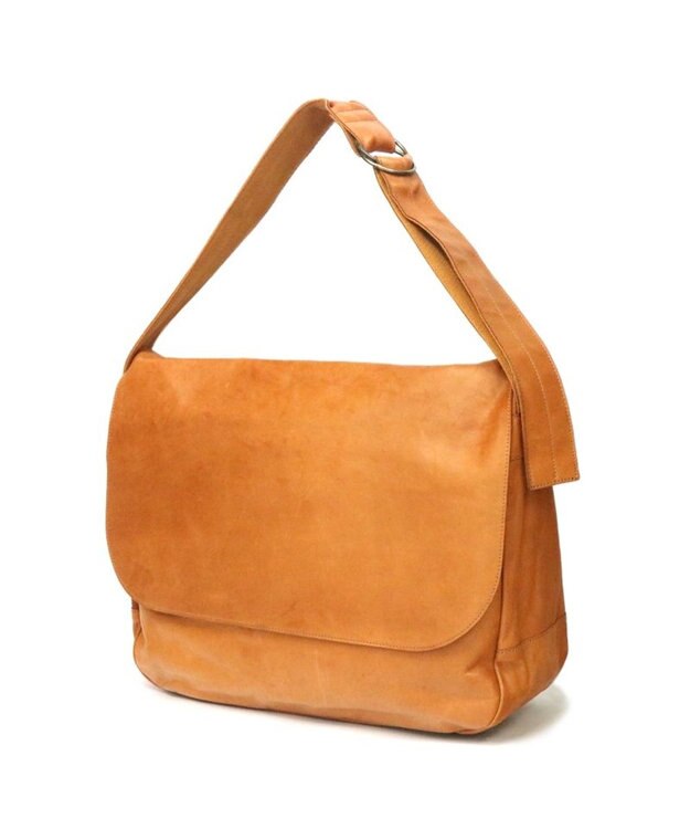 Regalo Felice 【A3サイズ対応 / 大容量】ショルダー / REGALO CA(キャメル)