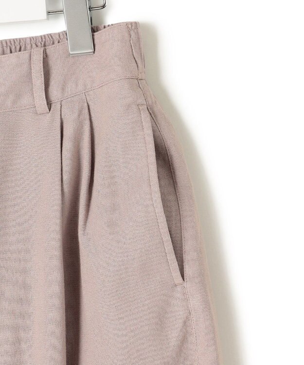 J.PRESS YORK STREET 【WOMEN】グルカ　ロングスカート ベージュ系