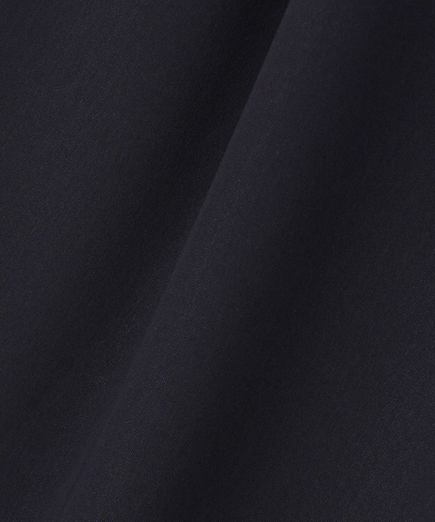 UNFILO サマーセットアップ ワイドパンツ ネイビー