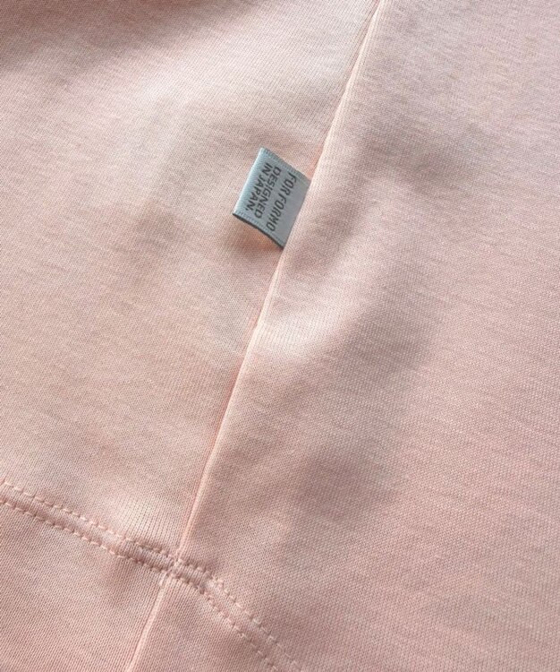FORFORMO Layered T-shirt レイヤードTシャツ ピンク