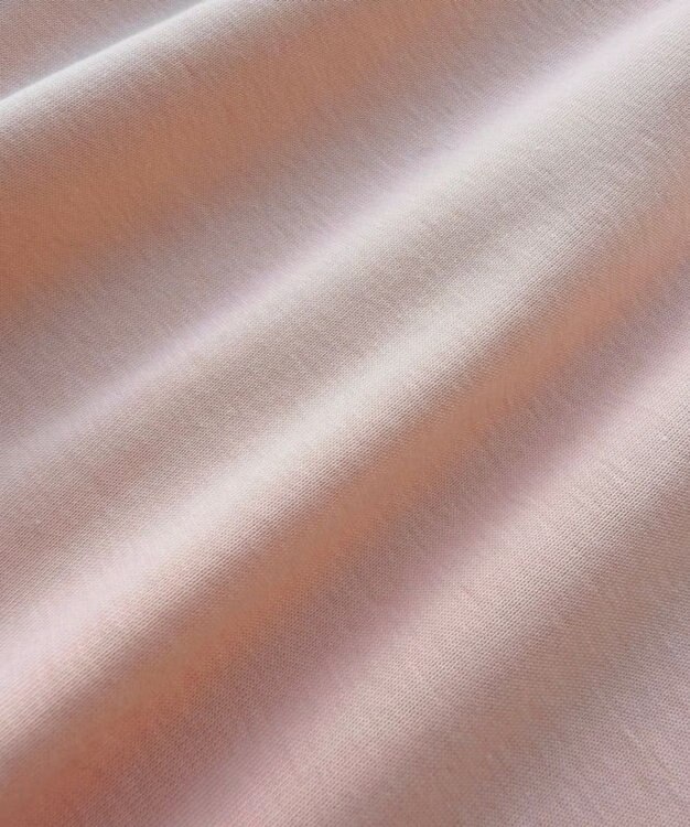FORFORMO Layered T-shirt レイヤードTシャツ ピンク