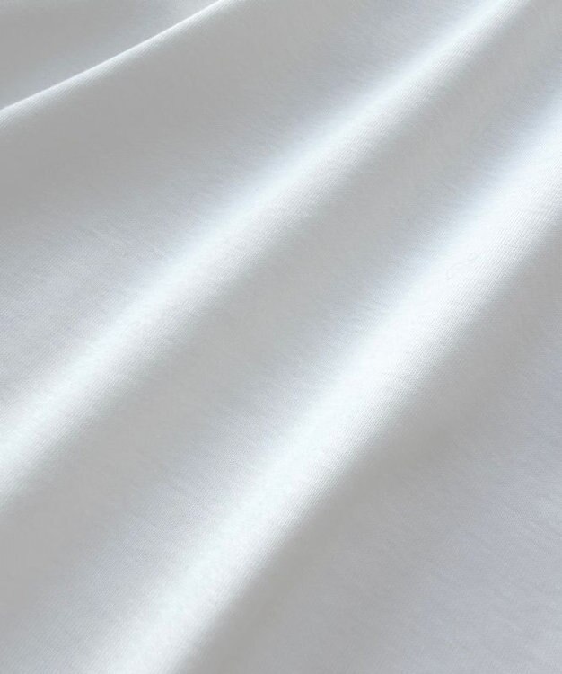 FORFORMO Layered T-shirt レイヤードTシャツ ホワイト