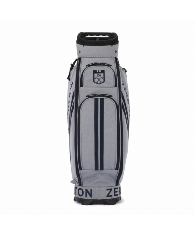 ZERO HALLIBURTON ZHG-CB1 シャンブレー コーデュラ キャディバッグ 82901 ネイビー