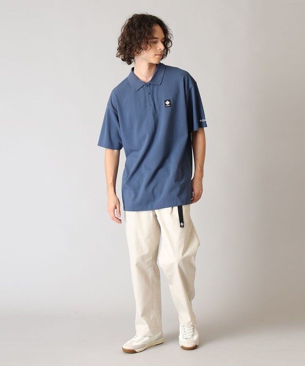 Columbia Columbia/ ビーボウルショートスリーブポロ /コロンビア Dark Mountain