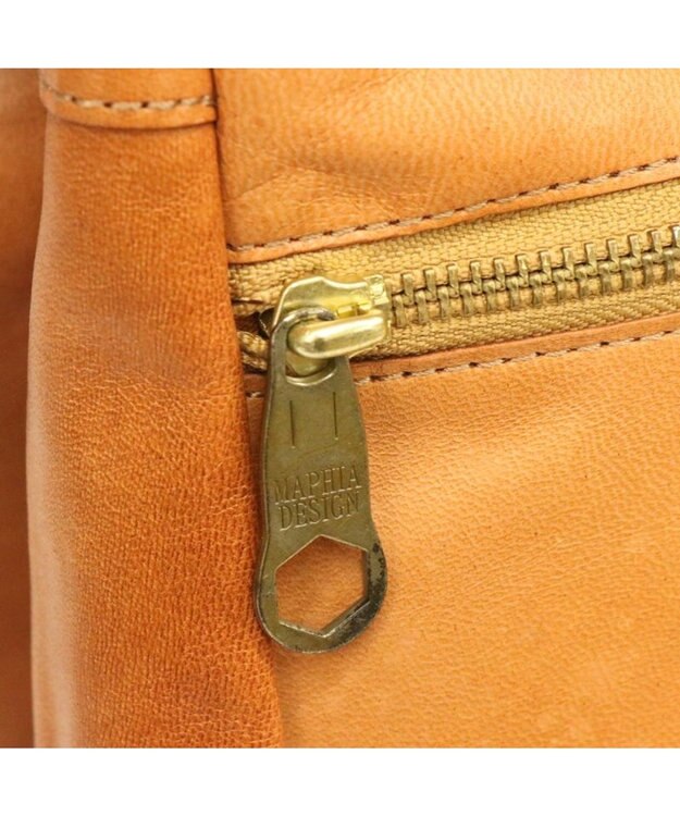 Regalo Felice 【A3サイズ対応 / 大容量】ショルダー / REGALO CA(キャメル)