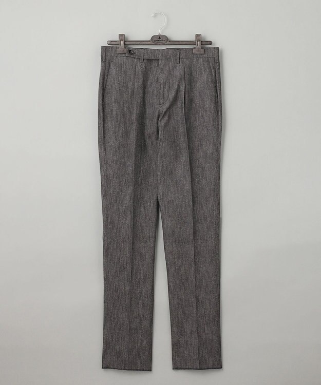 GOTAIRIKU 【BERWICH】ベルウィッチ 1タック スラックス グレー系