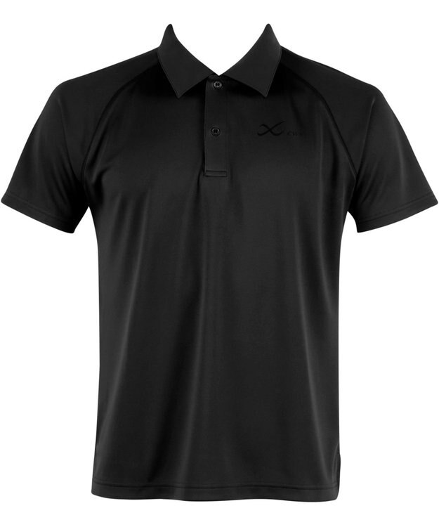 CW-X 【MEN】アウター　トップス　肩まわり動かしやすい　吸汗速乾　/ワコール　DLO130 ブラック