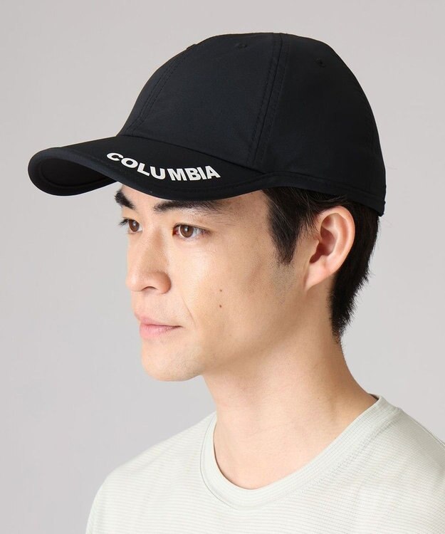 Columbia Columbia/ レビオライトキャップ /コロンビア Black