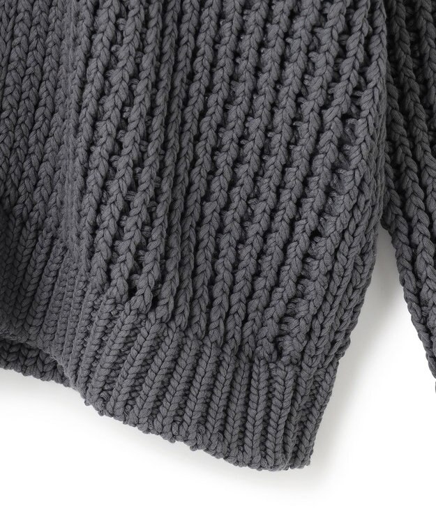 BEIGE， 【S-size】MALLOW / カーディガン Slate