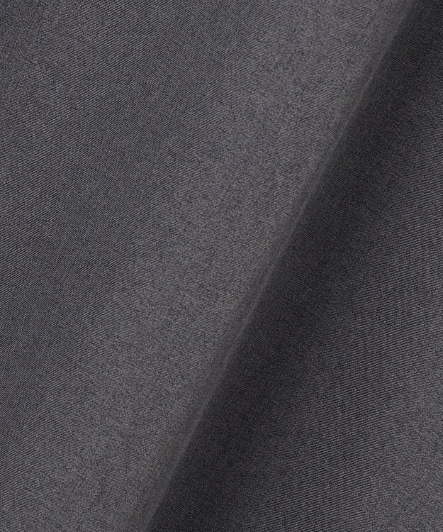 TOCCA 【八木アリサさん着用】【00サイズあり・消臭】FLYING SAUCER 七分丈ドレス グレー系