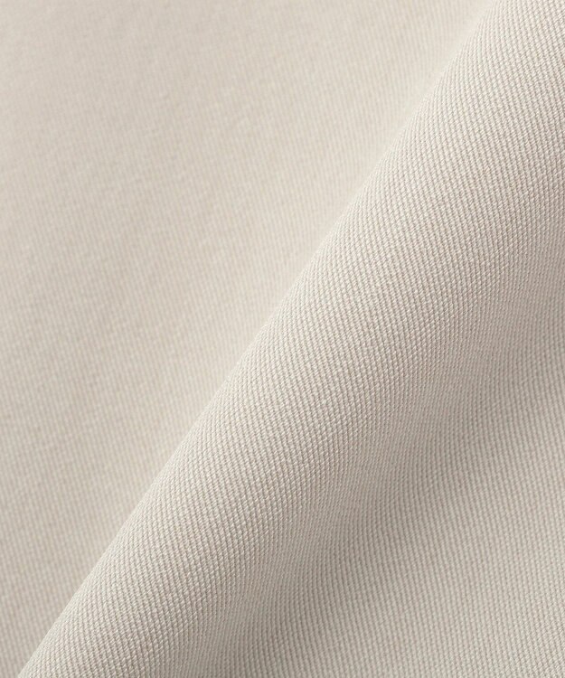 YECCA VECCA ドライタッチ金釦テーラードジレ Light Beige